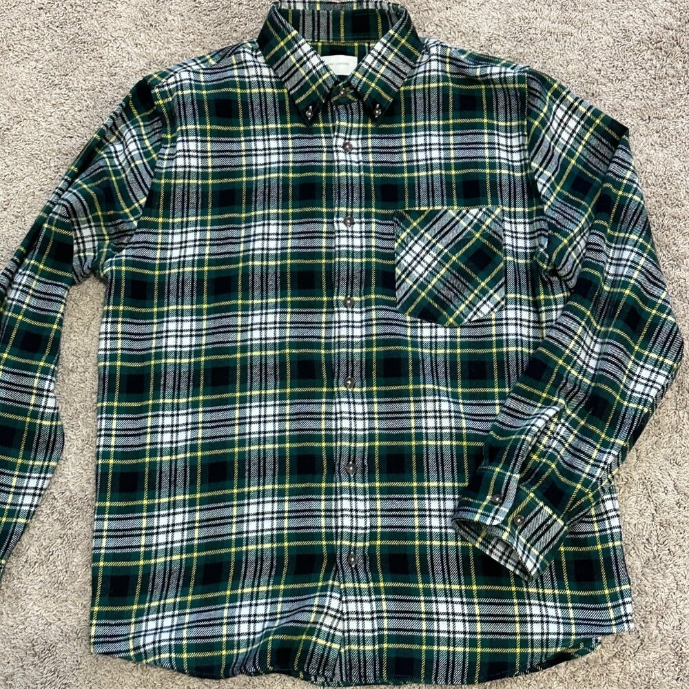 Aime leon dore flannel
